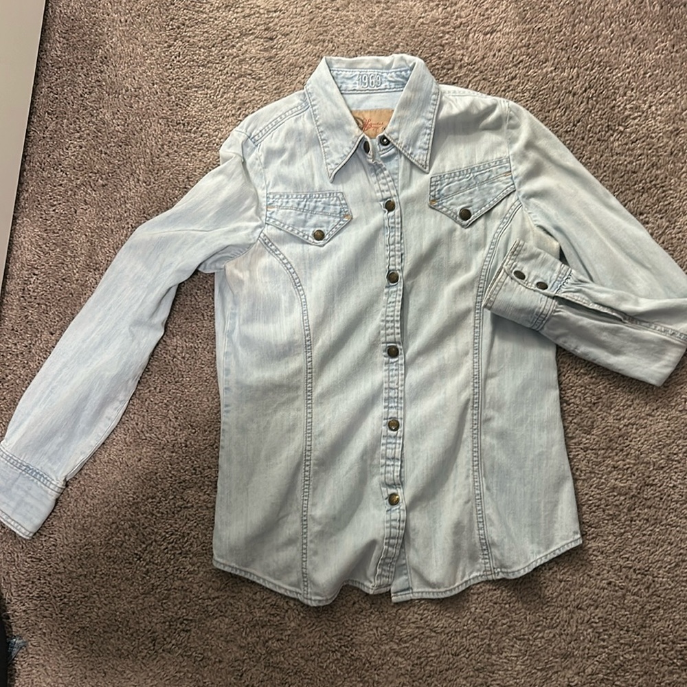 Gap vintage 1969